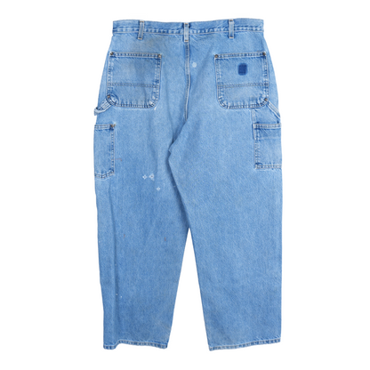 STARCHIVE CARPENTER BLUE #4