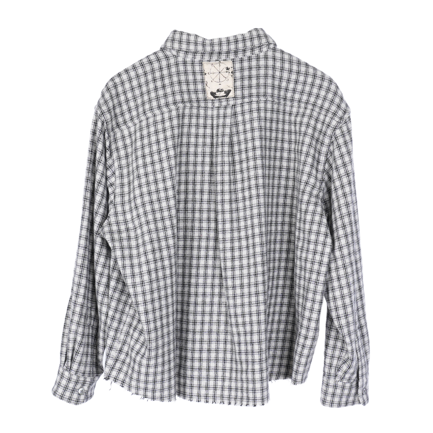 ERD FULL CASHMERE  2024 ASSEMBLAGE FLANNEL
