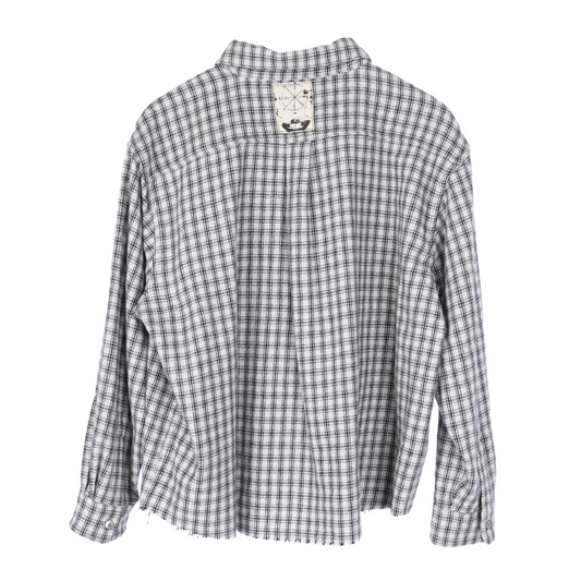 ERD 100% CASHMERE  2024 ASSEMBLAGE FLANNEL