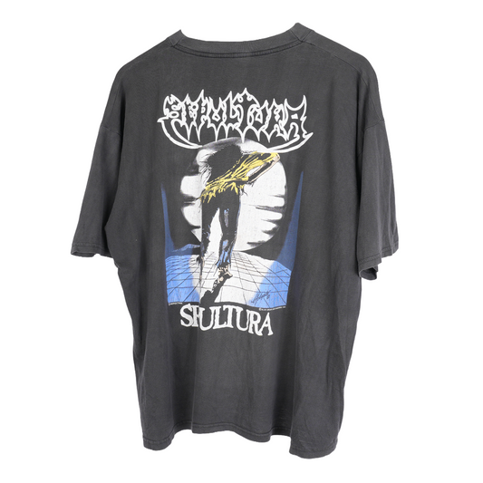 VINTAGE SEPULTURA 'ESCAPE TO THE VOID' TEE