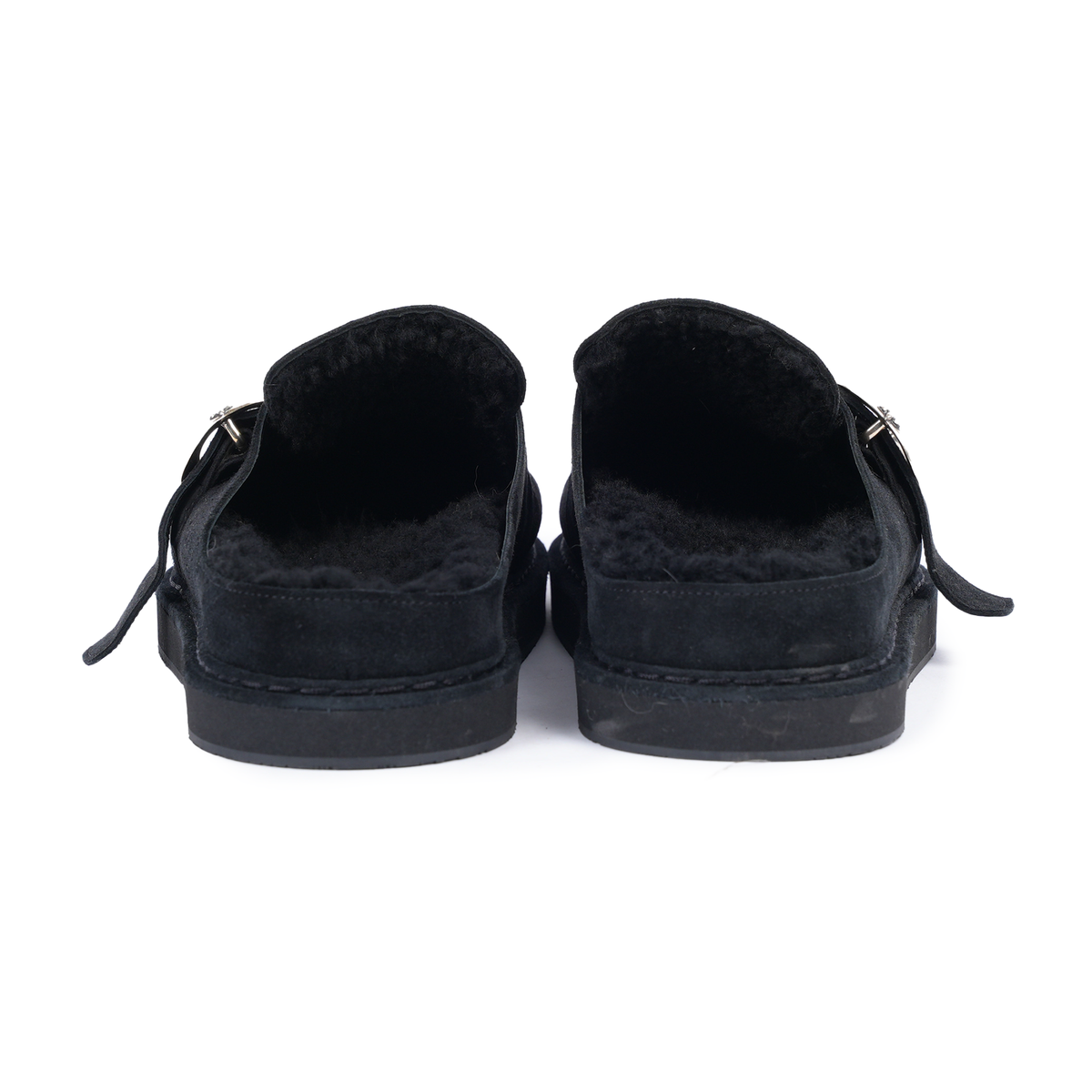CHROME HEARTS GUNSLINGER MULES