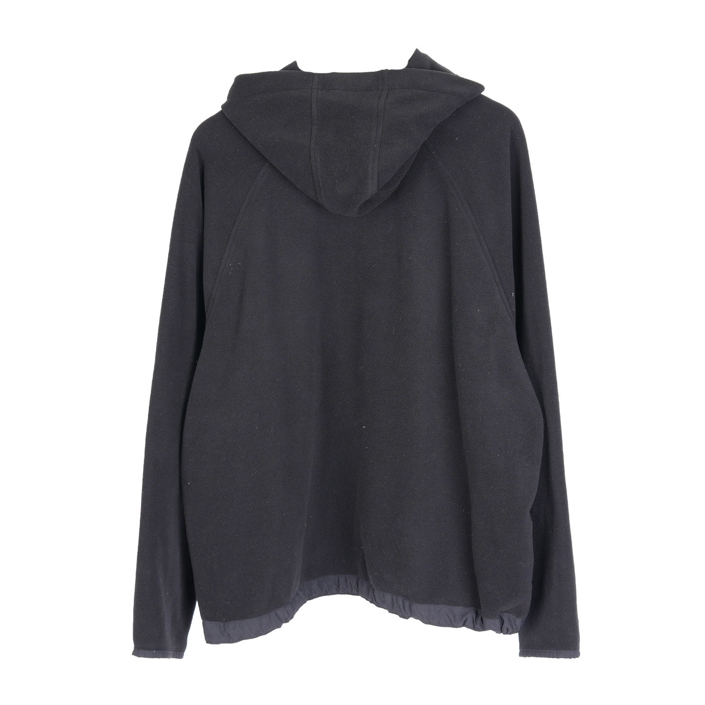 CHROME HEARTS PLUS PATCH FLEECE JACKET