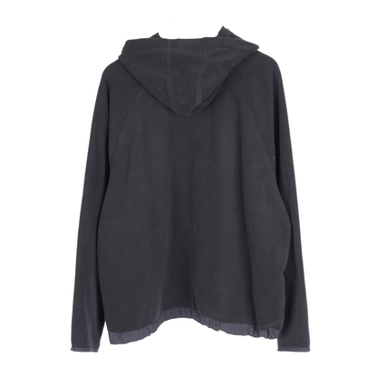 CHROME HEARTS PLUS PATCH FLEECE JACKET