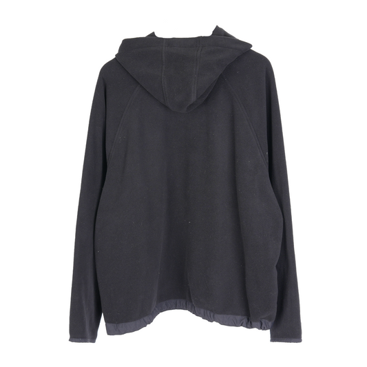 CHROME HEARTS PLUS PATCH FLEECE JACKET
