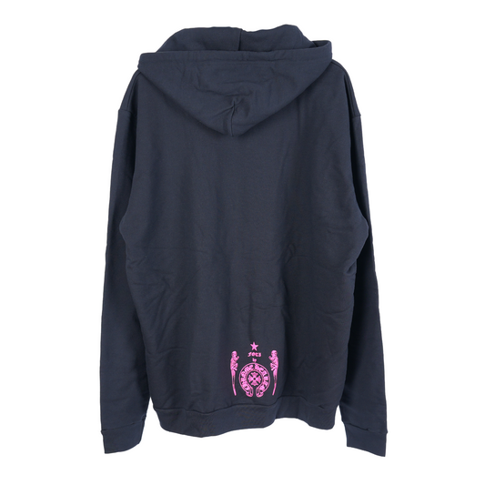 Chrome Hearts Foti Miss Lerlene Black Pullover Hoodie