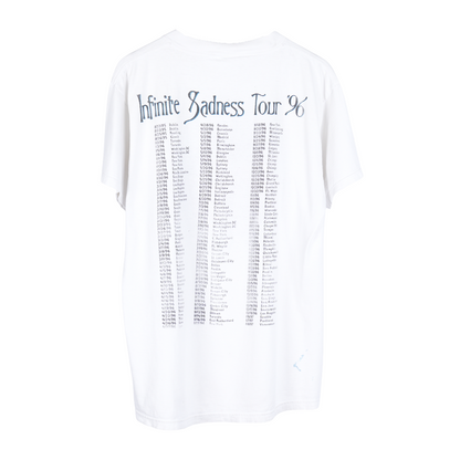VINTAGE 1995 SMASHING PUMPKINS INFINITE SADDNESS TOUR