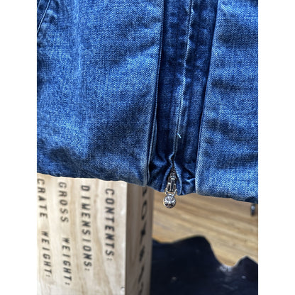 Chrome Hearts Denim Work Jacket