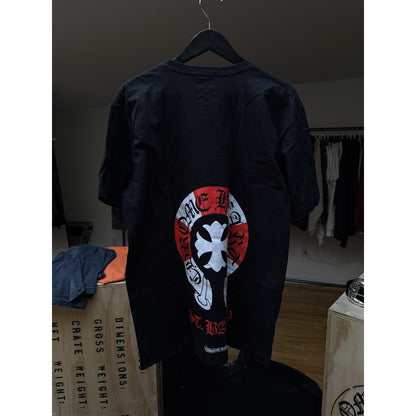 Chrome Hearts ST Barths Exclusive Horseshoe Graphic T-Shirt