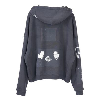 ERD BLACK MAXFIELD ASSEMBLAGE PULLOVER /25