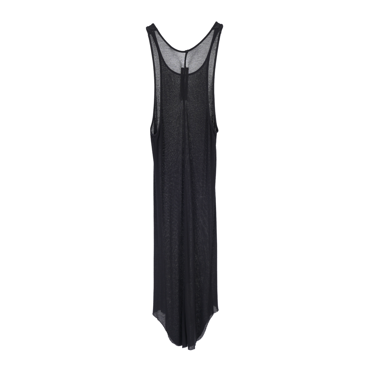 RICK OWENS RIBBED DRESS