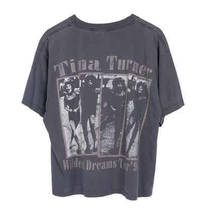 VINTAGE TINA TURNER WILDEST DREAMS TOUR '89 TEE