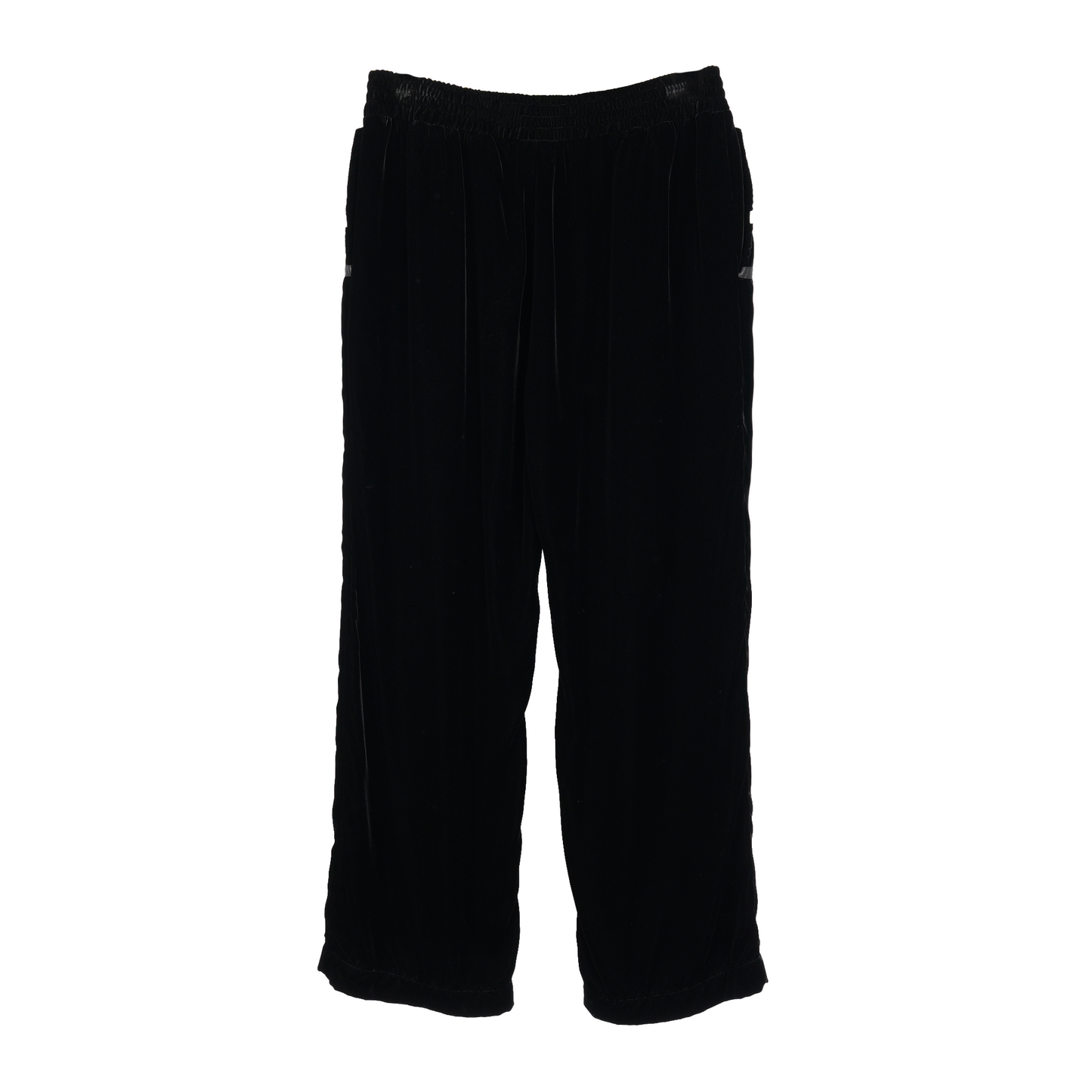 CHROME HEARTS VELOUR SWEATPANTS