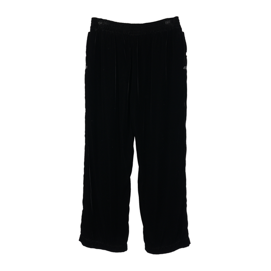 CHROME HEARTS VELOUR SWEATPANTS