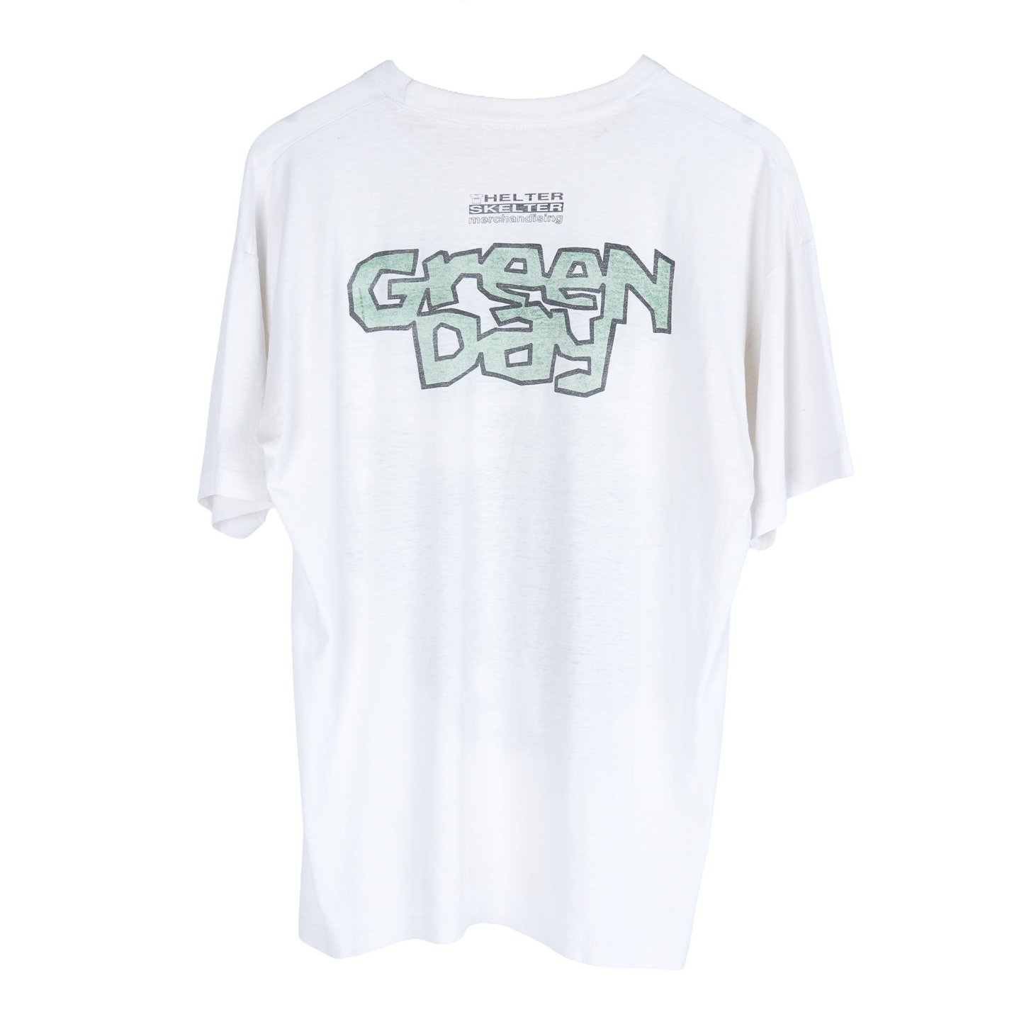 90's GREEN DAY TEE