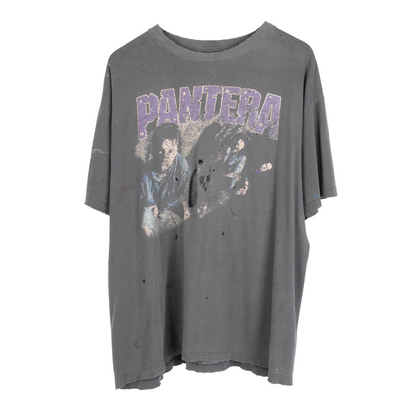 VINTAGE THRASHED PANTERA TEE