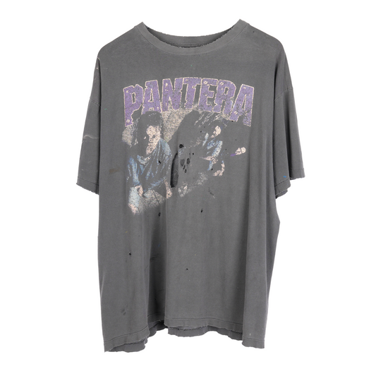 VINTAGE THRASHED PANTERA TEE