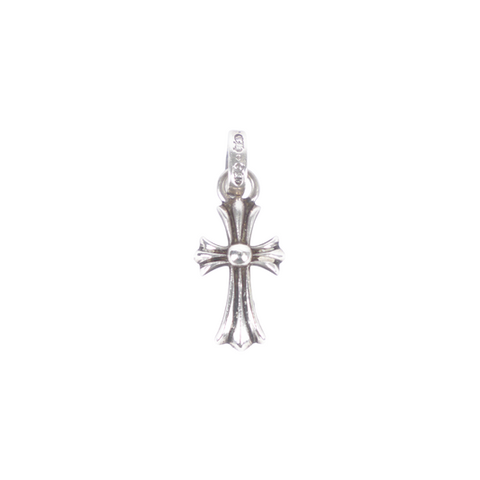 CHROME HEARTS PLAIN SILVER BABY FAT