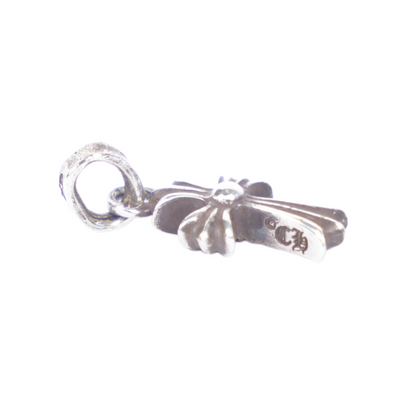 CHROME HEARTS DIAMOND BABY FAT PENDANT