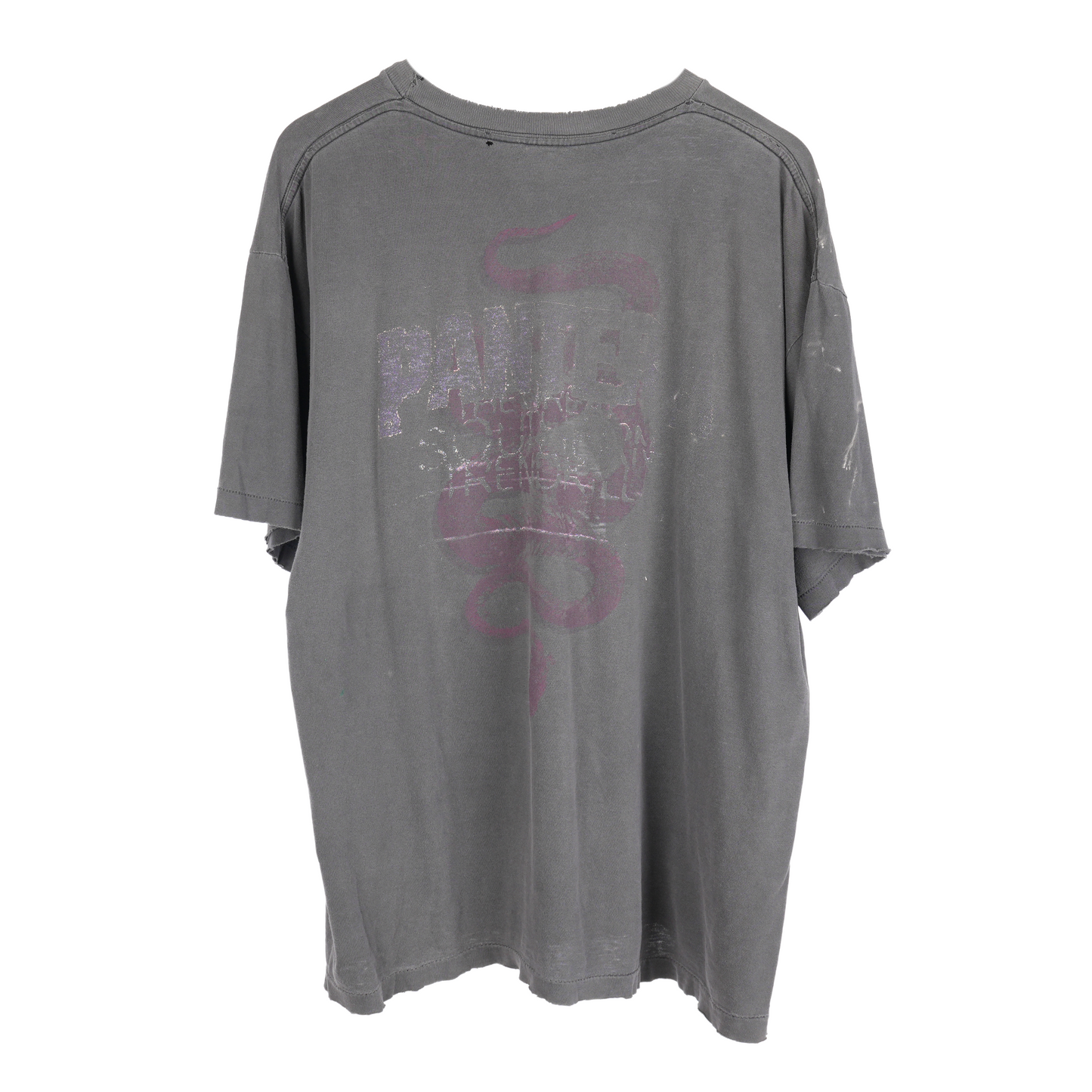 VINTAGE THRASHED PANTERA TEE