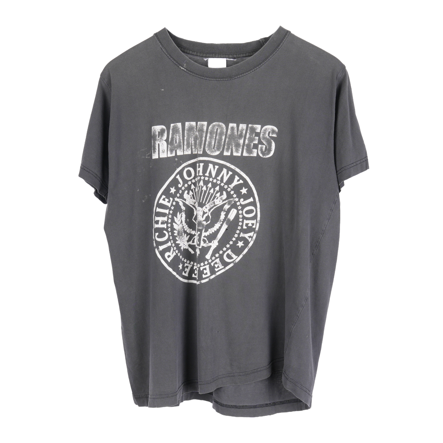 VINTAGE FADED RAMONES TEE