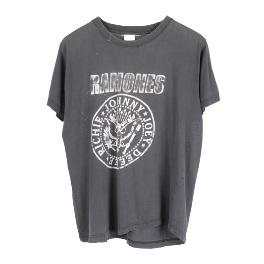 VINTAGE FADED RAMONES TEE