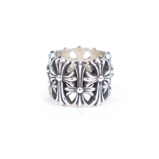 CHROME HEARTS CEMETERY RING BRAND NEW