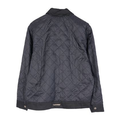 CHROME HEARTS MATTY BOY CHOMPERS QUILTED JACKET