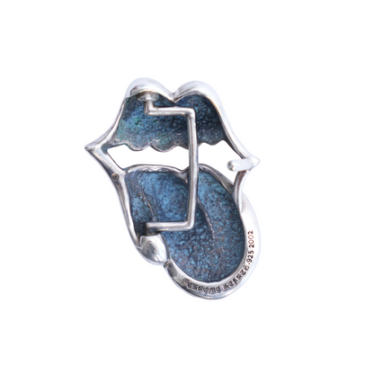 CHROME HEARTS ROLLING STONES BUCKLE