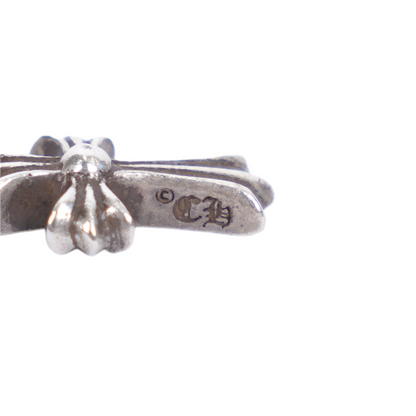 CHROME HEARTS DIAMOND BABY FAT PENDANT
