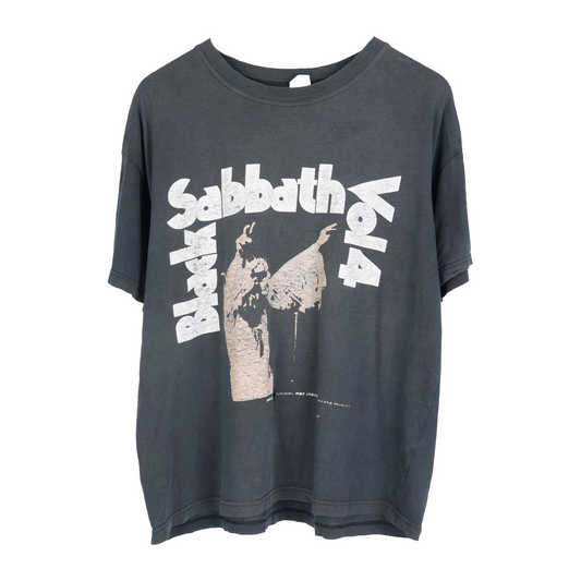 VINTAGE BLACK SABBATH VOL 4 TEE
