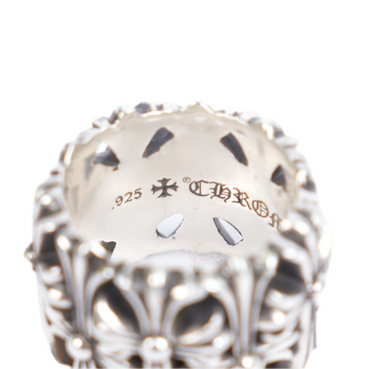 CHROME HEARTS CEMETERY RING BRAND NEW