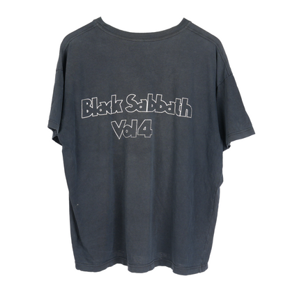 VINTAGE BLACK SABBATH VOL 4 TEE