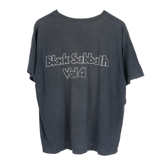 VINTAGE BLACK SABBATH VOL 4 TEE