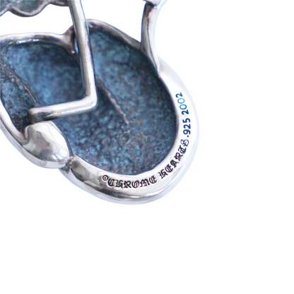 CHROME HEARTS ROLLING STONES BUCKLE