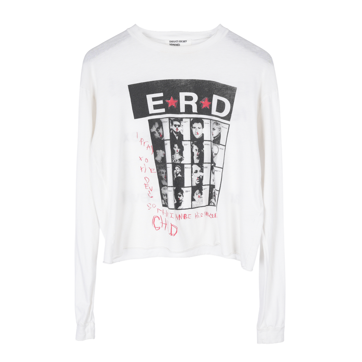 ERD FAVOURITE CHILD LONGSLEEVE