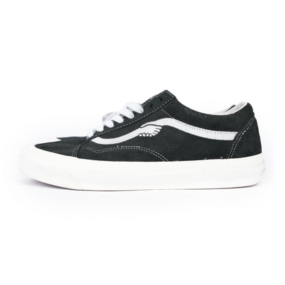 VANS X NOTRE BLACK VAULT OG OLD SKOOL LX SNEAKERS