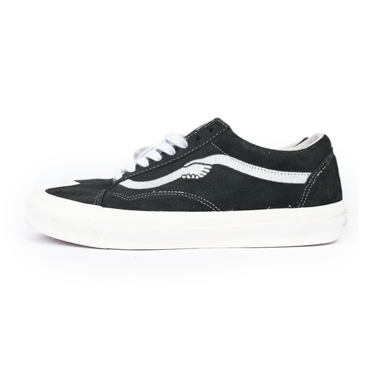 VANS X NOTRE BLACK VAULT OG OLD SKOOL LX SNEAKERS