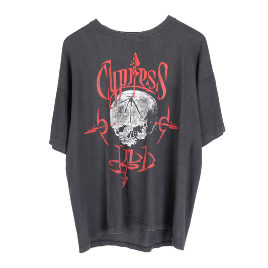 VINTAGE 1993 CYPRUS HILL BLACK SUNDAY RAP TEE