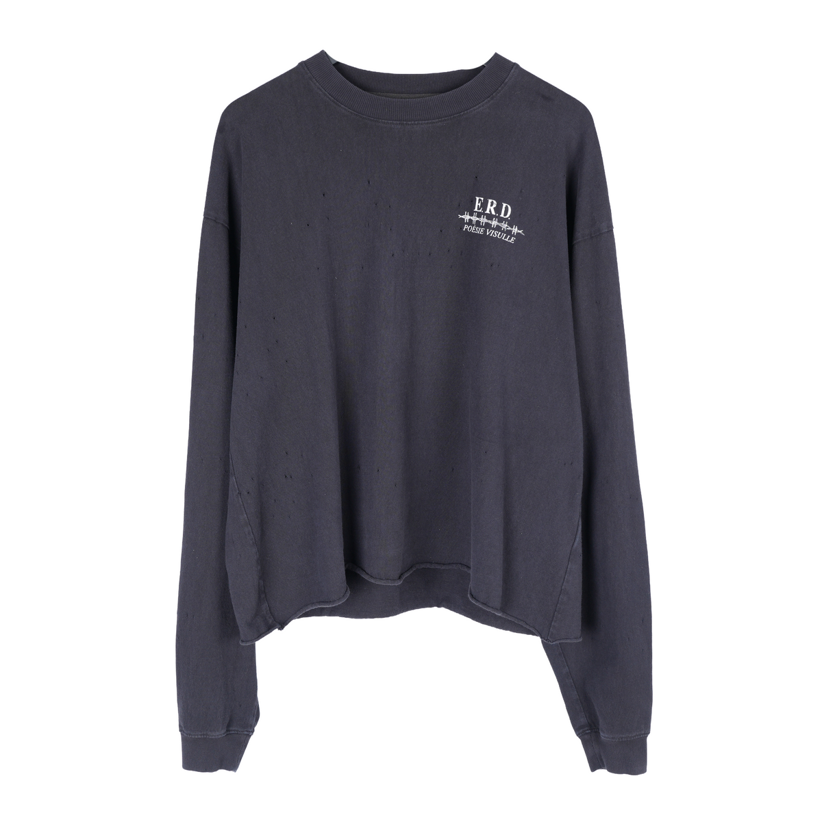 ERD POÉSIE VISULLE LONG SLEEVE
