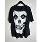 MISFITS VINTAGE CRESSENDO TEE GREEN GHOST