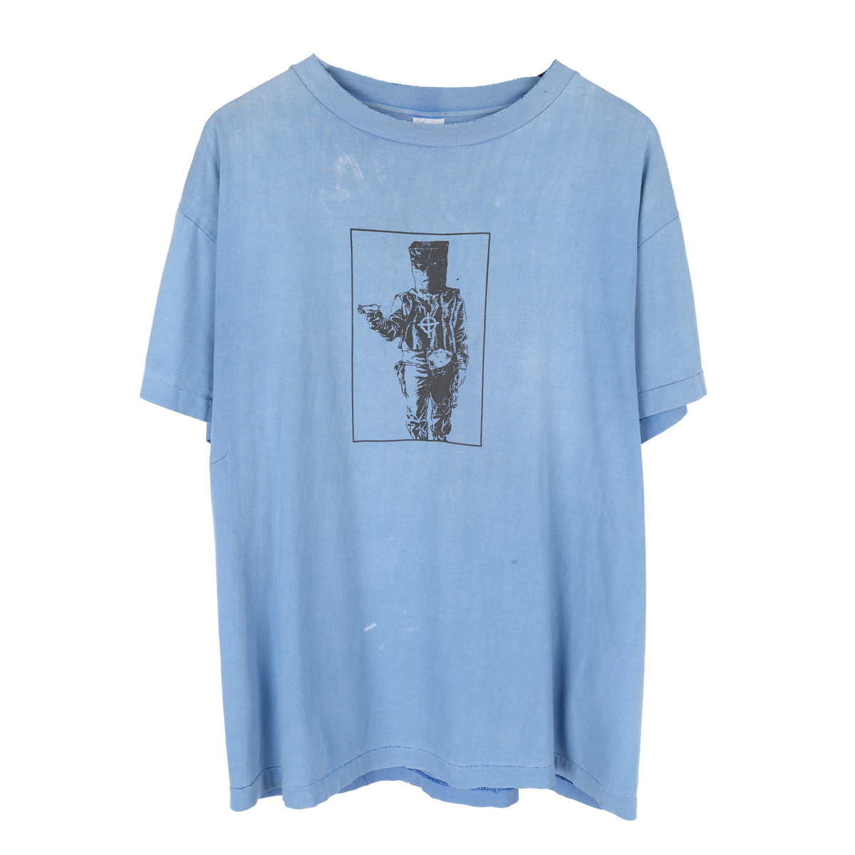 VINTAGE ZODIAC KILLER SHIRT