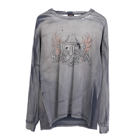 HARLEY SCREAMING EAGLE LONG SLEEVE