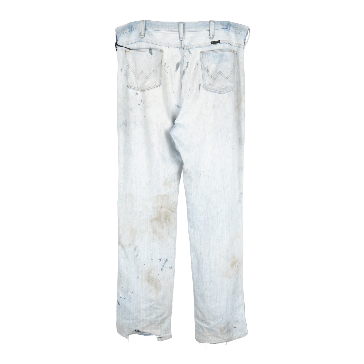 VINTAGE WRANGLER PATCH DENIM