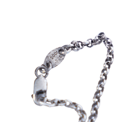 CHROME HEARTS ROLL CHAIN