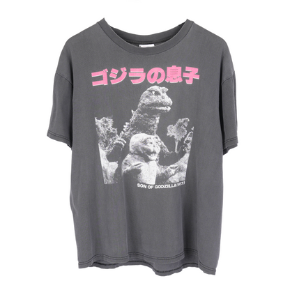 VINTAGE SON OF GODZILLA 1968 TEE
