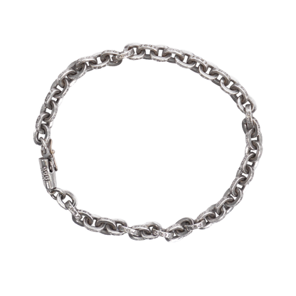 CHROME HEARTS PAPER CHAIN BRACELET