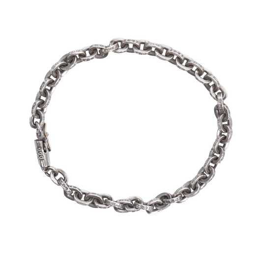 CHROME HEARTS PAPER CHAIN BRACELET