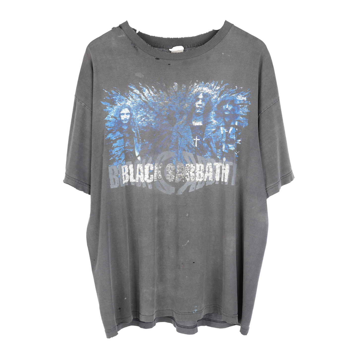 VINTAGE BLACK SABBATH OZZY OSBOURNE 1990'S TEE