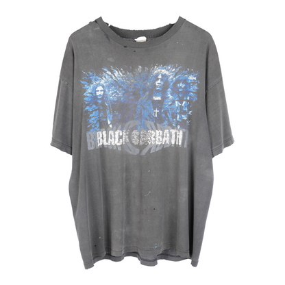 VINTAGE BLACK SABBATH OZZY OSBOURNE 1990'S TEE