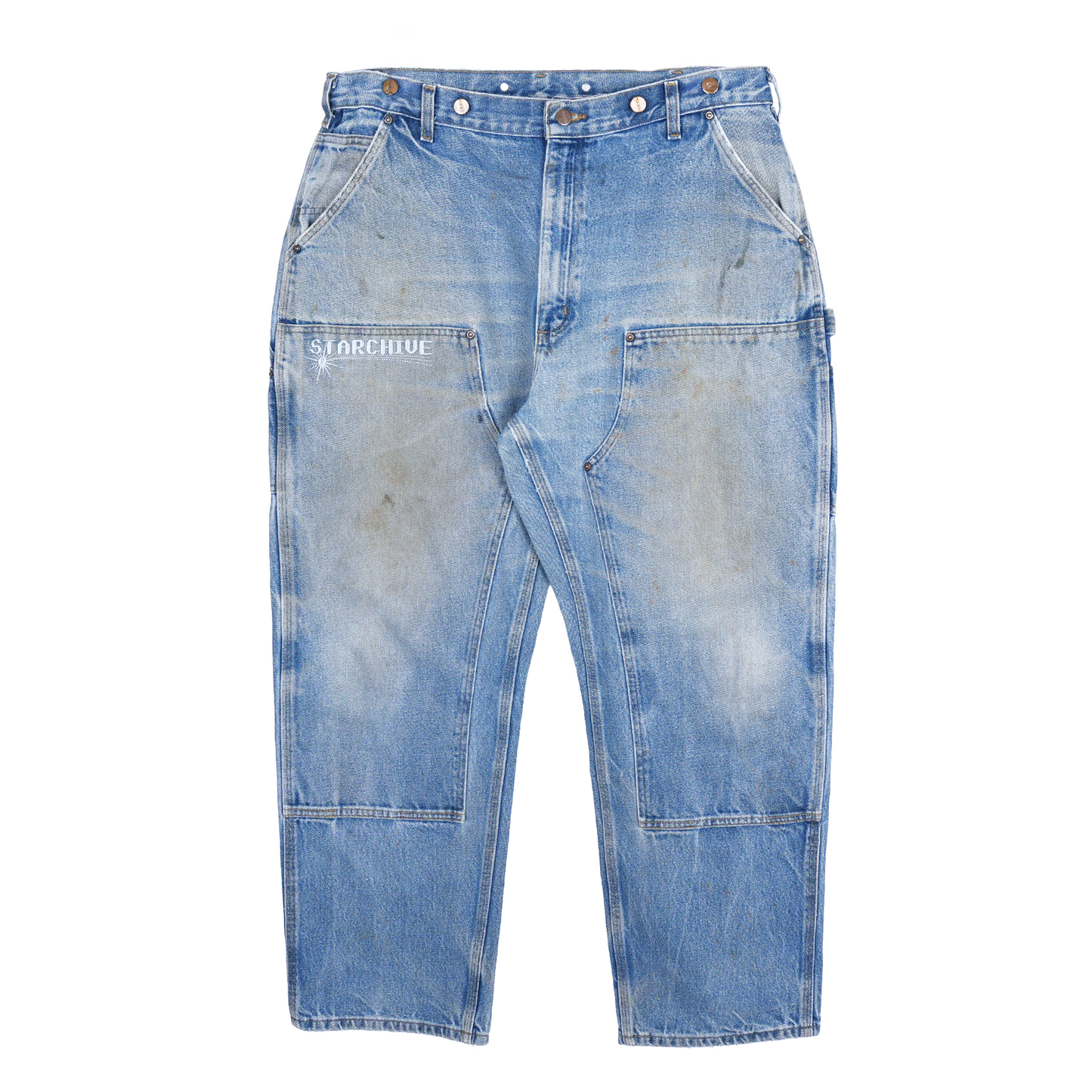 STARCHIVE CARPENTER BLUE #5